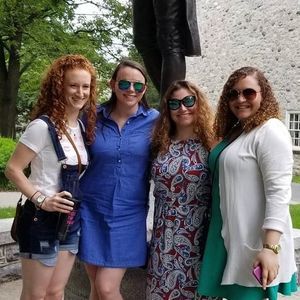 Meet your Posher, Hannah